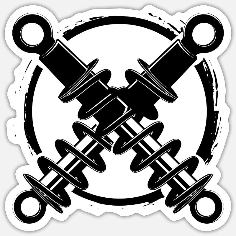 Workshop - Screwdriver Screwdriver Hobbyist Sticker size S (10 x 10 cm)