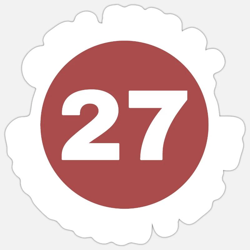 Gaziantep - Sticker taille S (10 x 10 cm) - blanc mat
