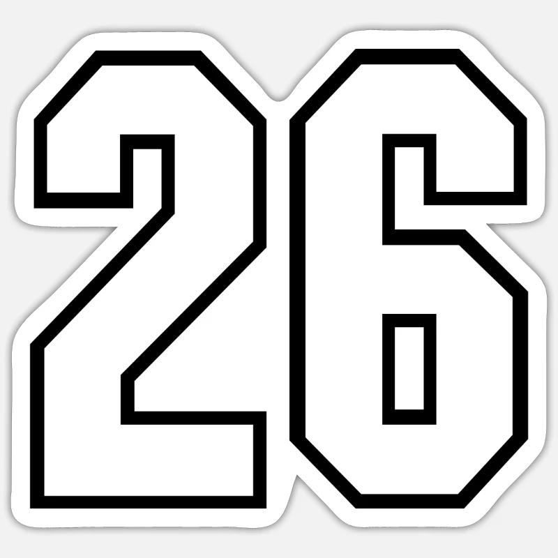 Sticker formato S (10 x 10 cm) - 