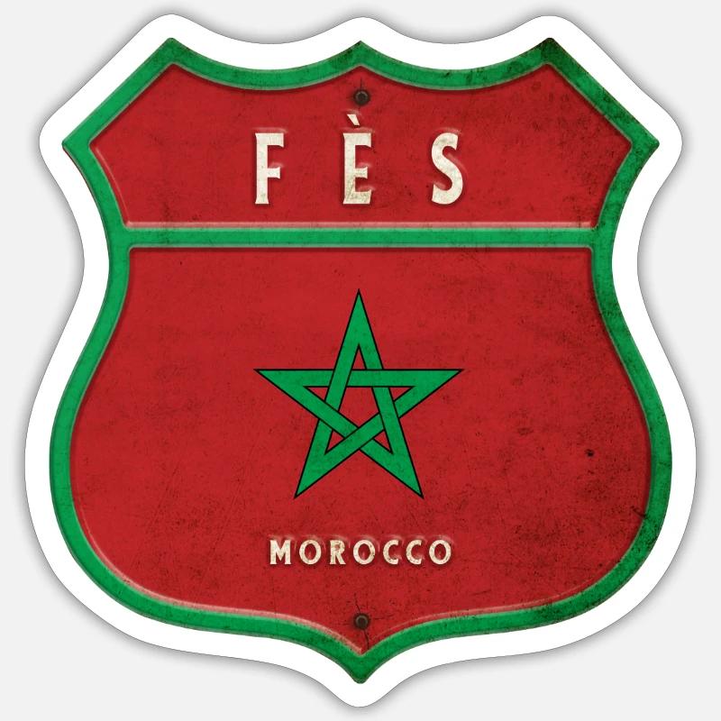 Sticker formato S (10 x 10 cm) - 