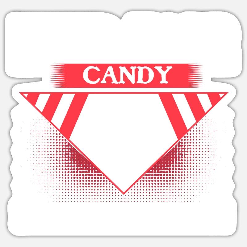 Halloween Skelett Gruselig Geschenkidee - Sticker Größe S (10 x 10 cm) - Mattweiß