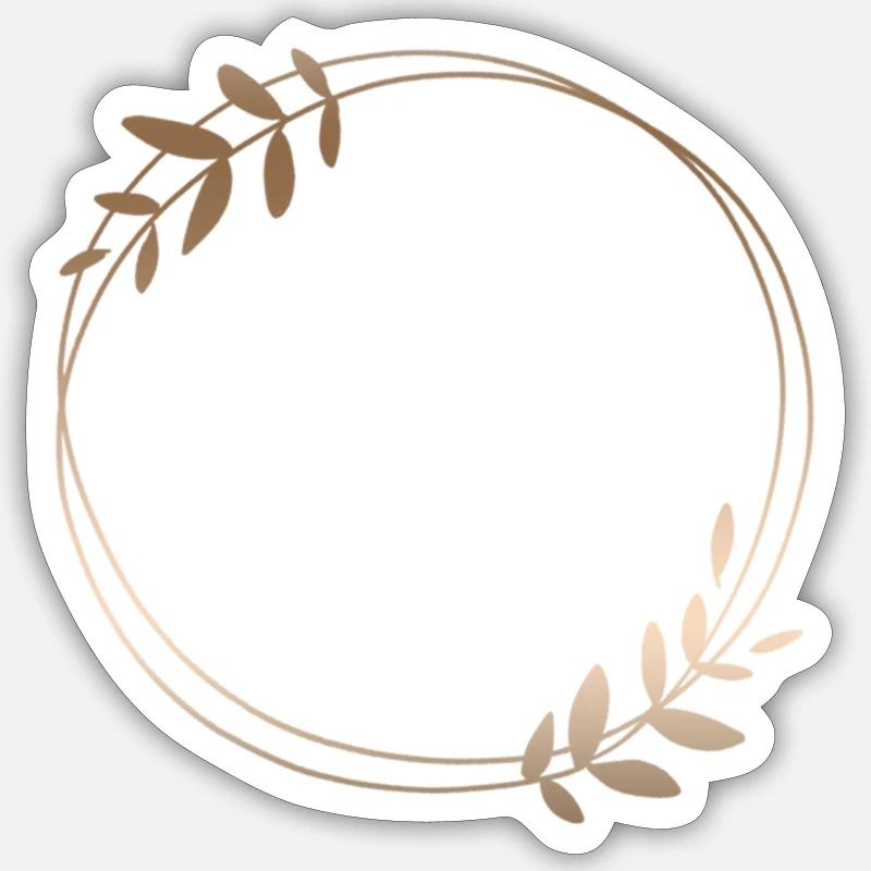 Bride to be Sticker Größe S (10 x 10 cm)