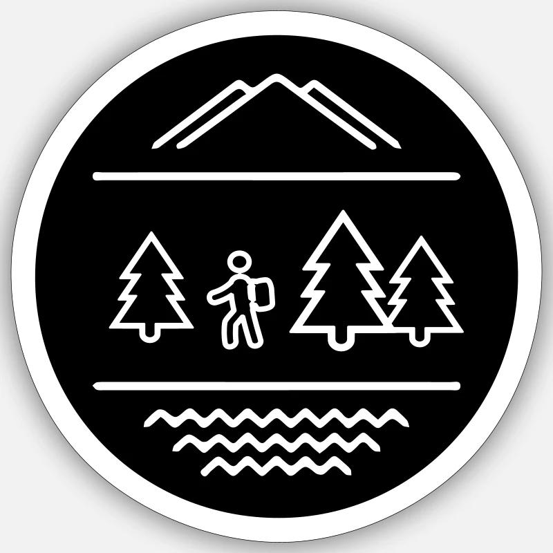 errer Sticker taille S (10 x 10 cm)