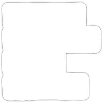 Kfz-Mechatroniker Autowerkstatt Werkstatt Auto - Sticker Größe S (10 x 10 cm) - Mattweiß - Vorne