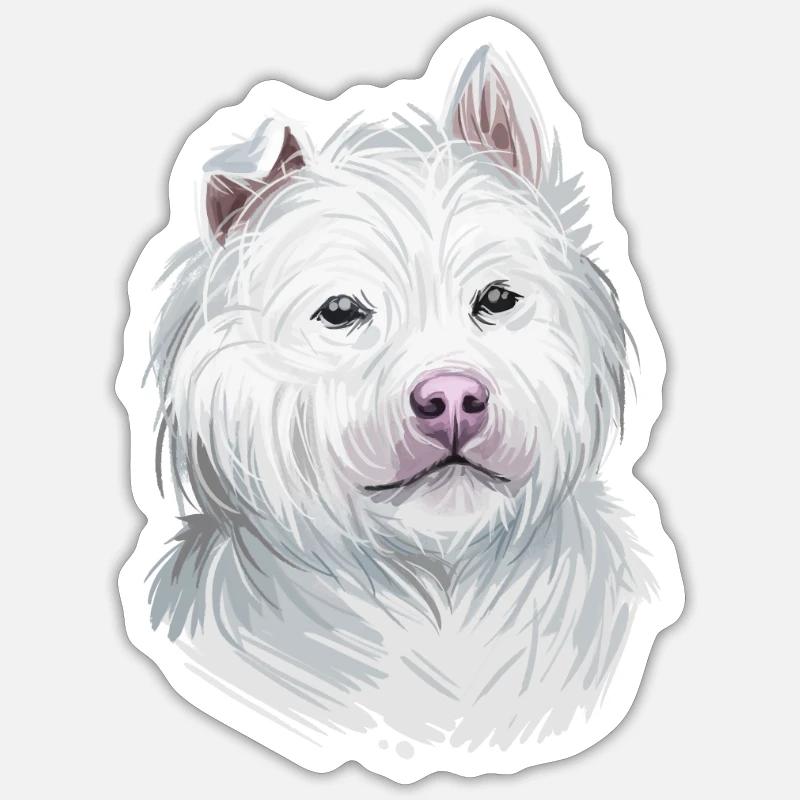 Sticker formato S (10 x 10 cm) - 
