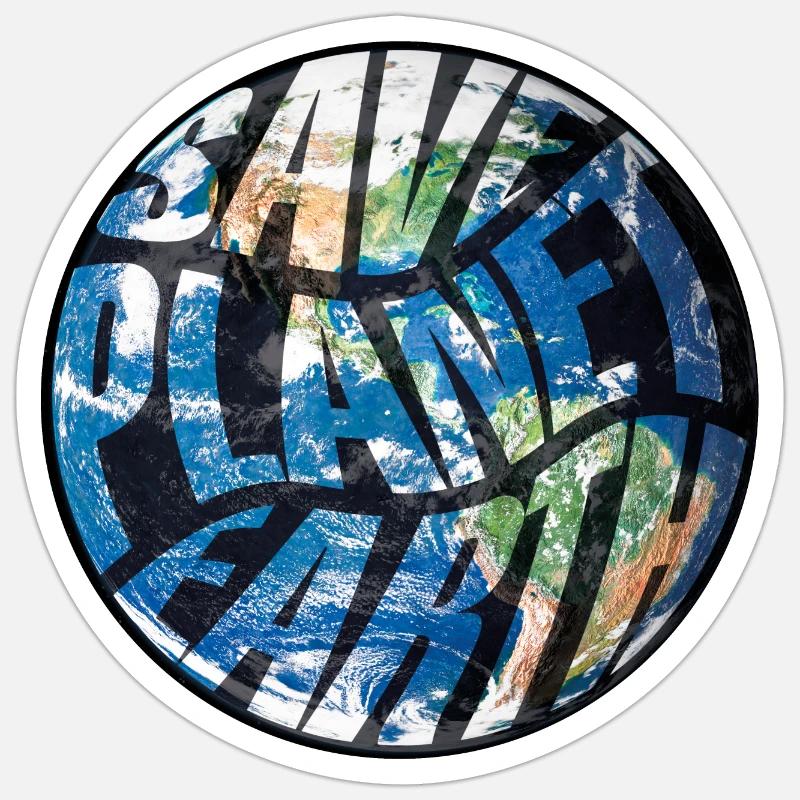 Sticker formato S (10 x 10 cm) - 