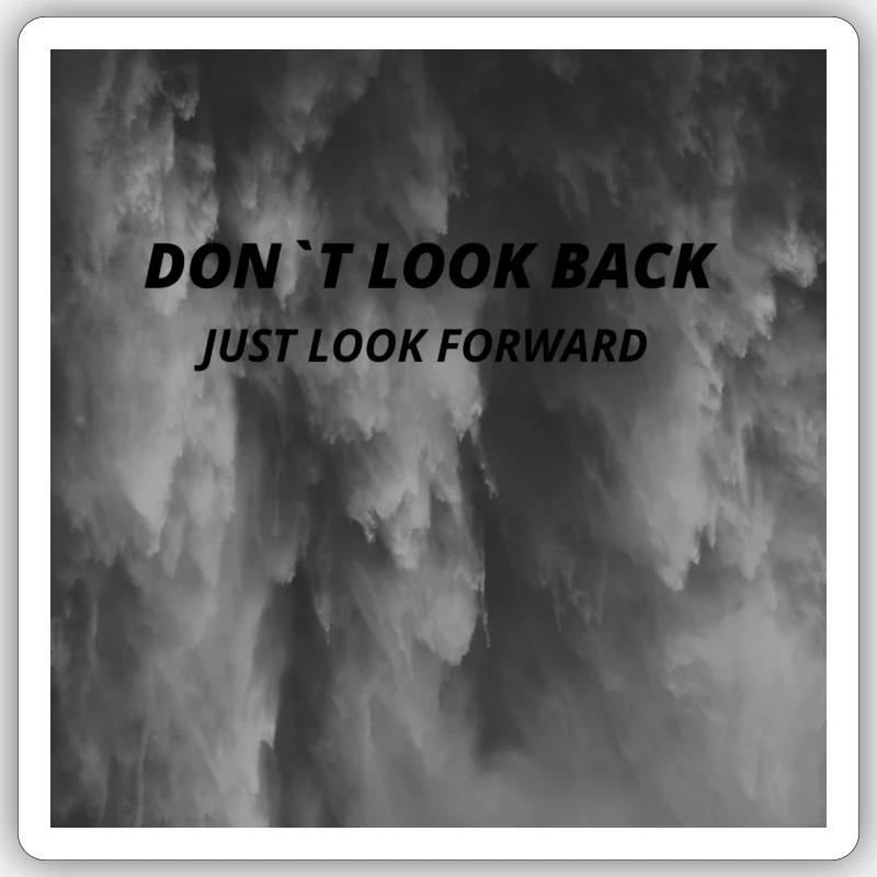 Pull avec spuch Sticker taille S (10 x 10 cm)