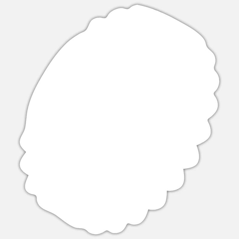 Conception de composants de machines à engrenages Sticker taille S (10 x 10 cm)