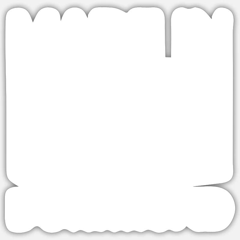 Made in Dortmund | Geschenk | Barcode Sticker Größe S (10 x 10 cm)