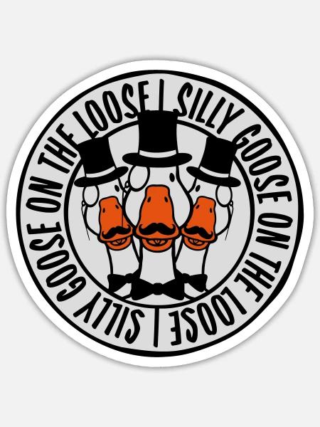 - Sticker size S (10 x 10 cm) - white matte