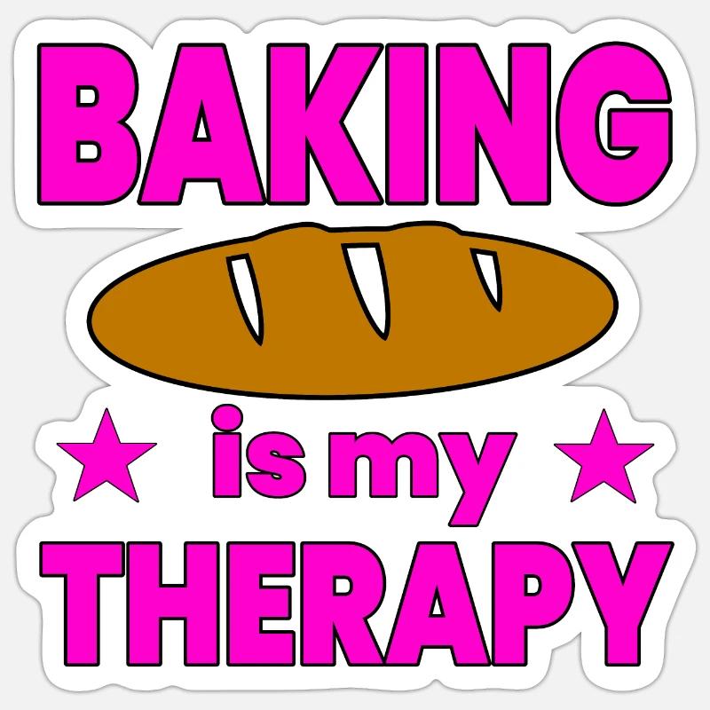 Cuire Sticker taille S (10 x 10 cm)