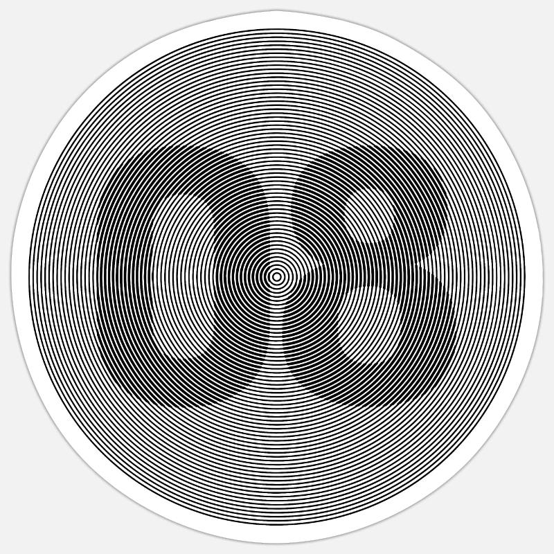 08 Sticker size S (10 x 10 cm)