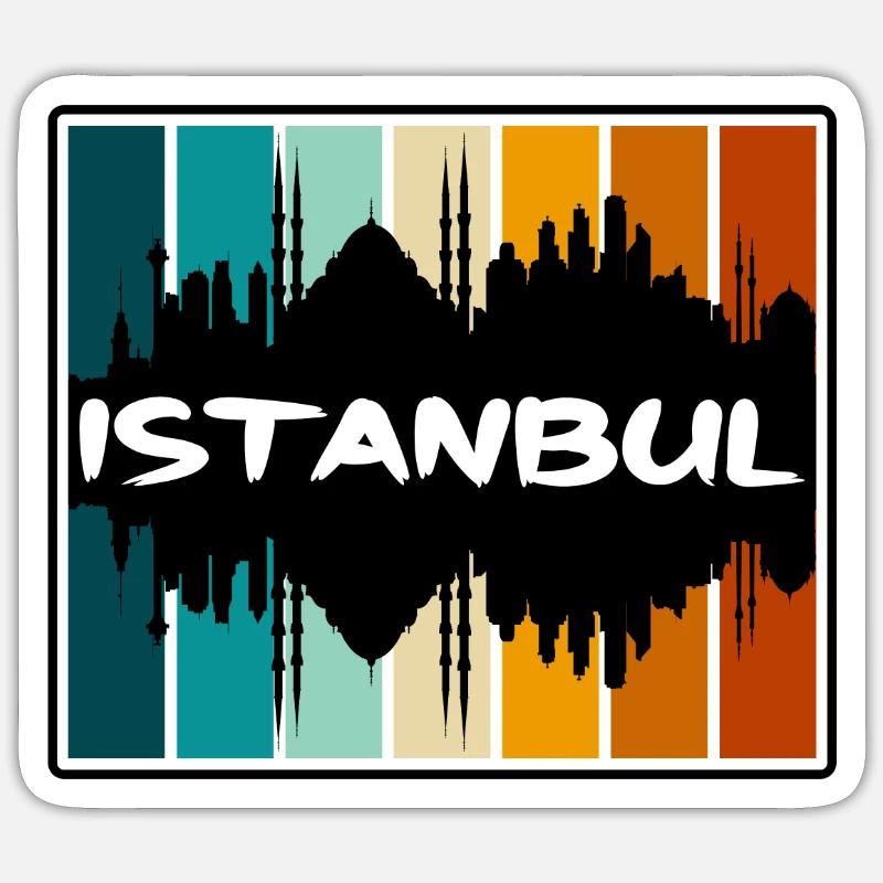 Sticker størrelse S (10 x 10 cm) - 