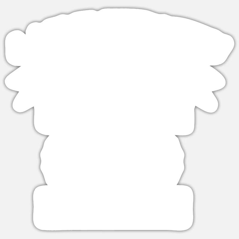 Mutter Tochter Familie Mutterliebe Geschenkidee Sticker Größe S (10 x 10 cm)