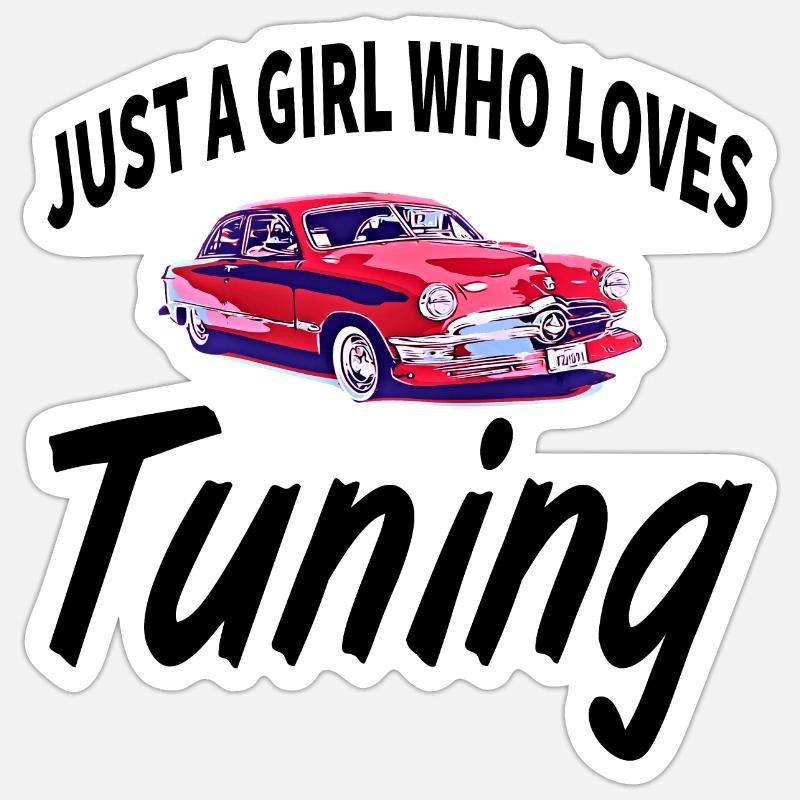 Auto Sticker Größe S (10 x 10 cm)