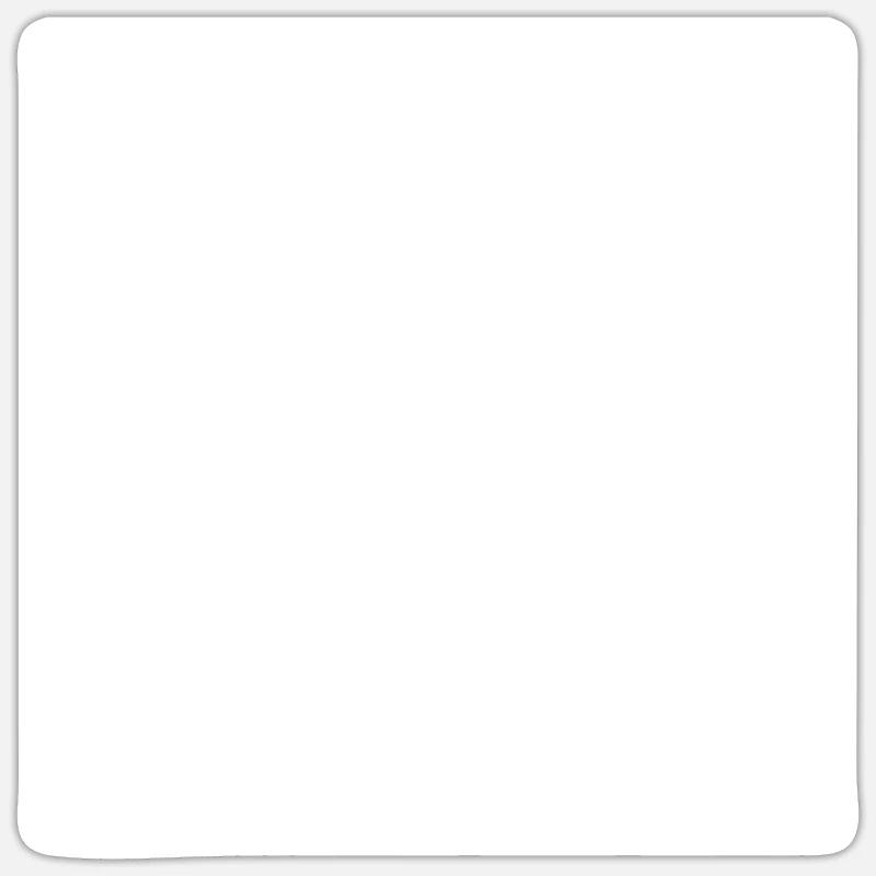 No one is illegal Sticker size S (10 x 10 cm)