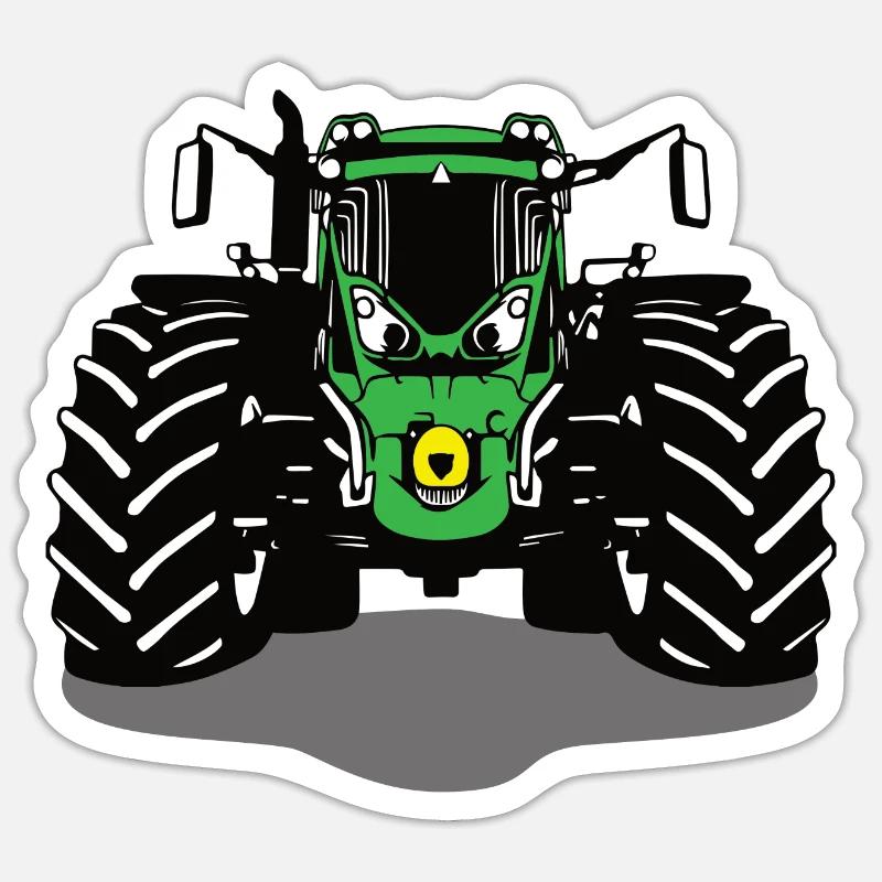 Sticker formato S (10 x 10 cm) - 