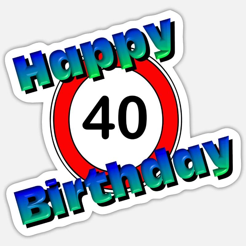 Sticker formato S (10 x 10 cm) -