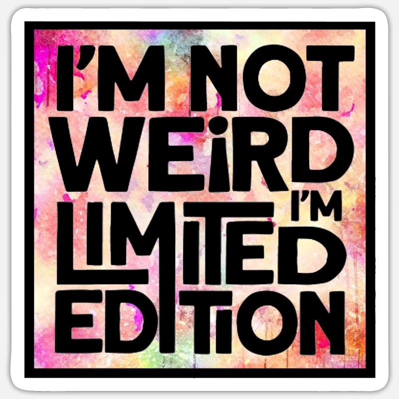 Sticker formato S (10 x 10 cm) - 