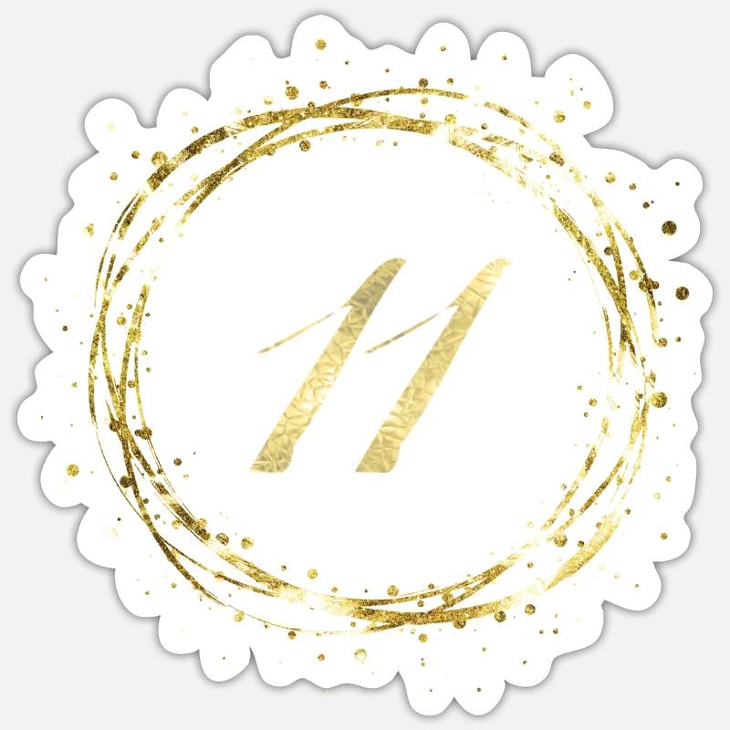 11 Sticker Größe S (10 x 10 cm)