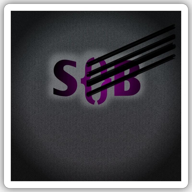 20220903 204801 - Sticker taille S (10 x 10 cm) - blanc mat