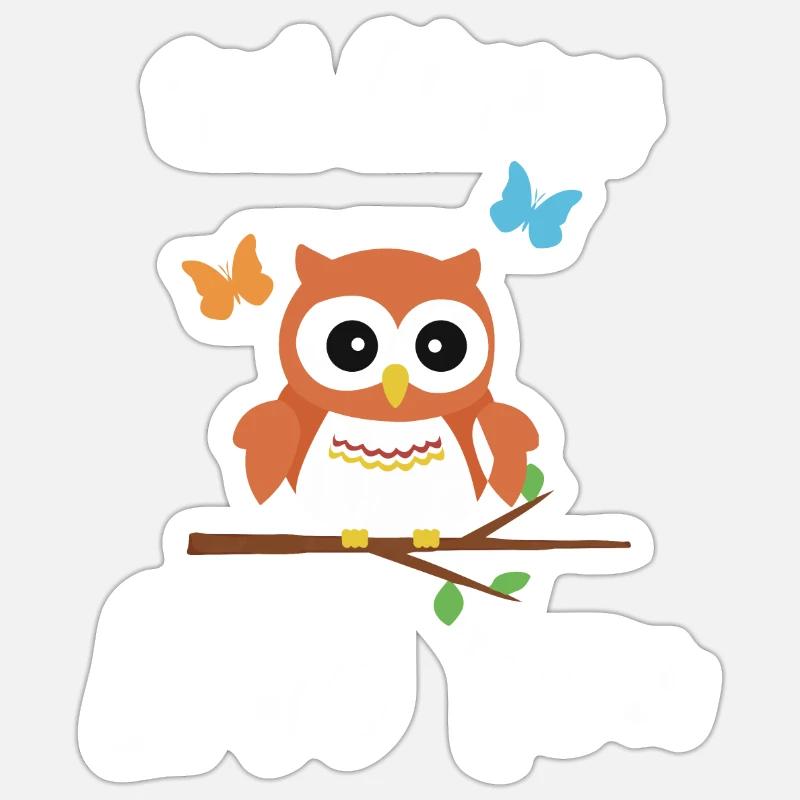 Sticker størrelse S (10 x 10 cm) - 