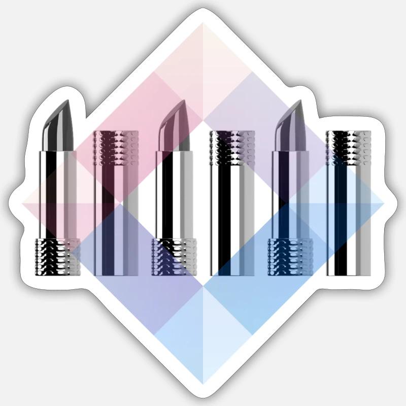 Aesthetic logo Sticker size S (10 x 10 cm)