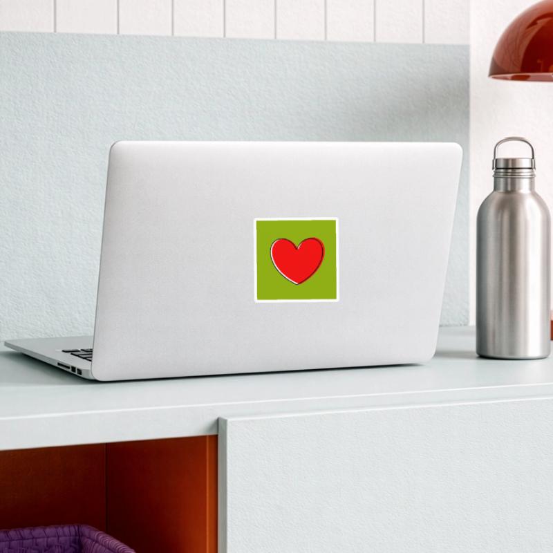 Muttertags Geschenk Mutter Muttertag Geschenkidee  Sticker Größe S (10 x 10 cm)