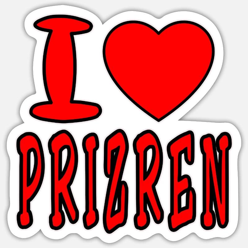 Sticker formato S (10 x 10 cm) - 