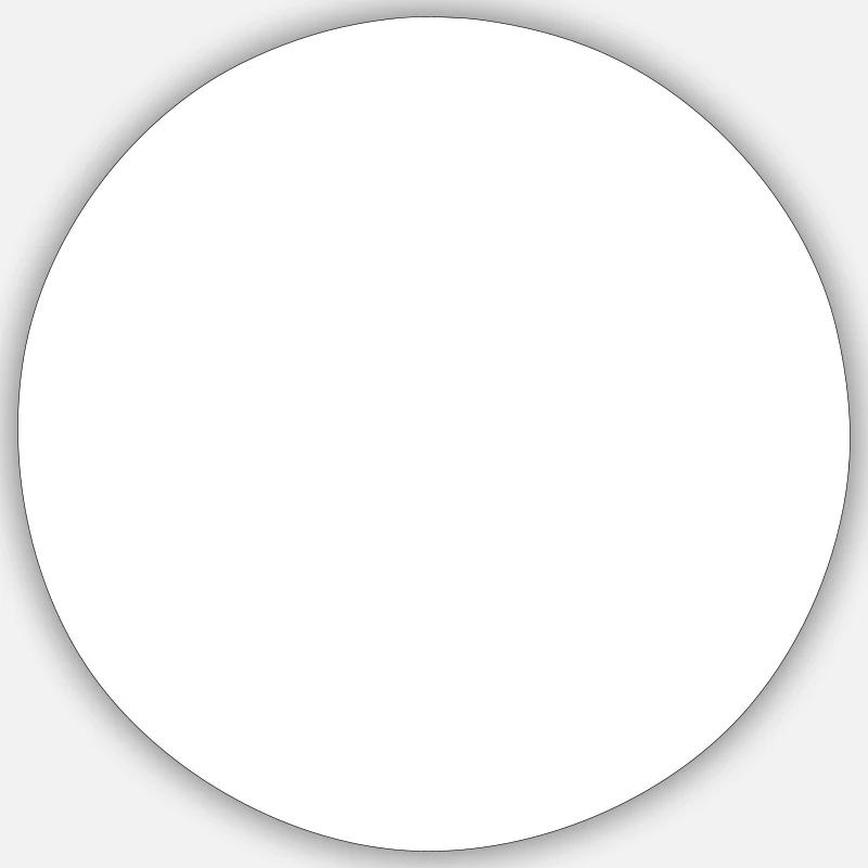 Steinbock Sternzeichen - Sticker Größe S (10 x 10 cm) - Mattweiß