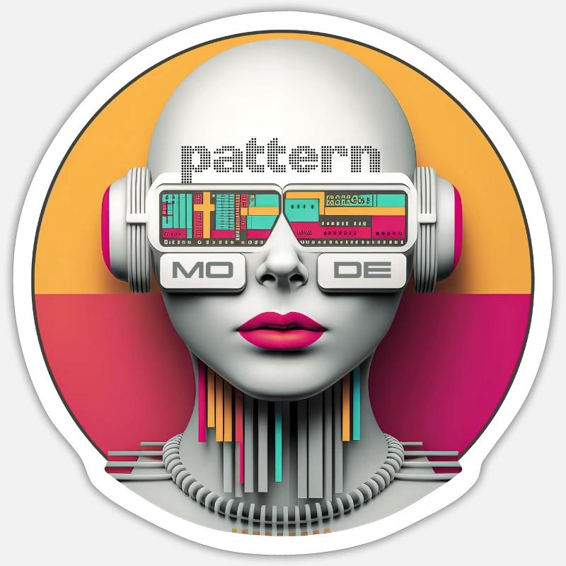 Modalità pattern Adesivo