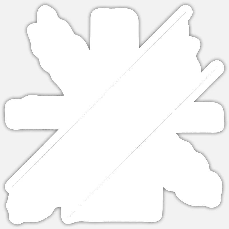 Traktor Traktorfahrer Schlepper "Acker ackern" Sticker Größe S (10 x 10 cm)