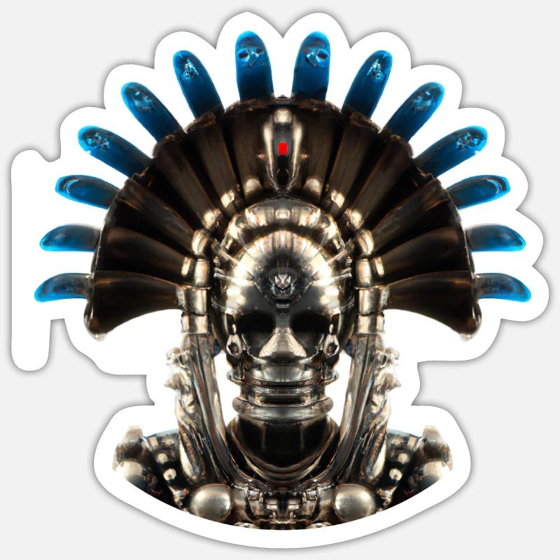 Sticker formato S (10 x 10 cm) - 