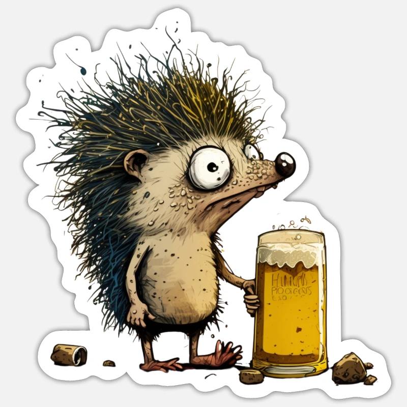 Conception sans titre 111 Sticker taille S (10 x 10 cm)