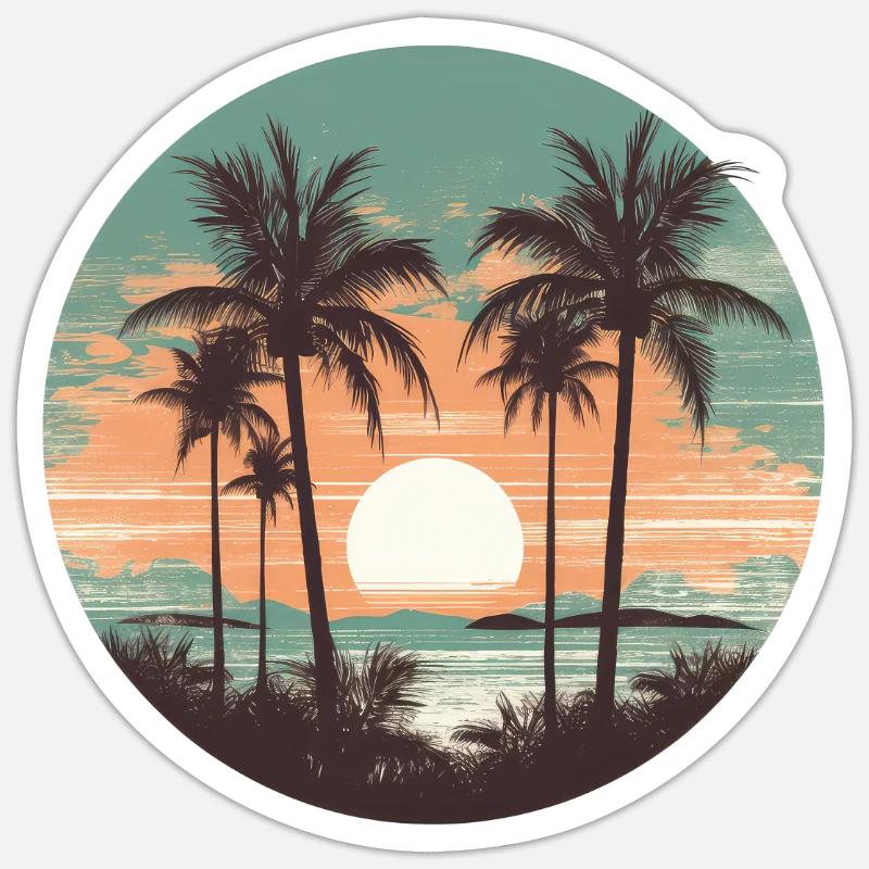 Sticker størrelse S (10 x 10 cm) - 
