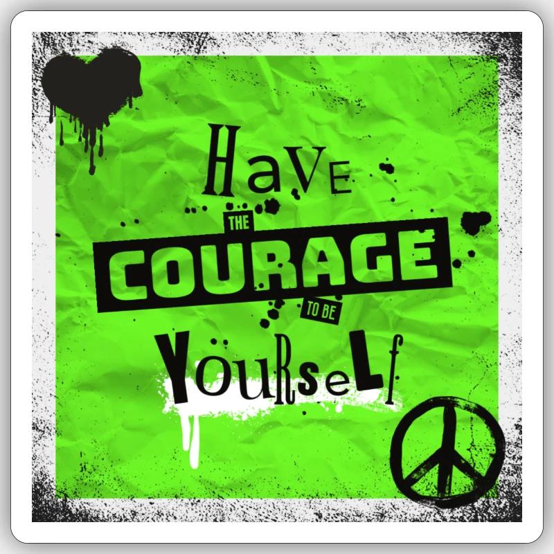 Mon projet 1 1 - Sticker taille S (10 x 10 cm) - blanc mat