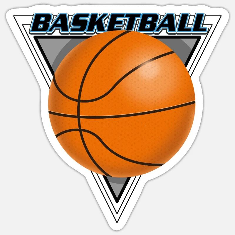 Baseball-Logo Sticker Größe S (10 x 10 cm)