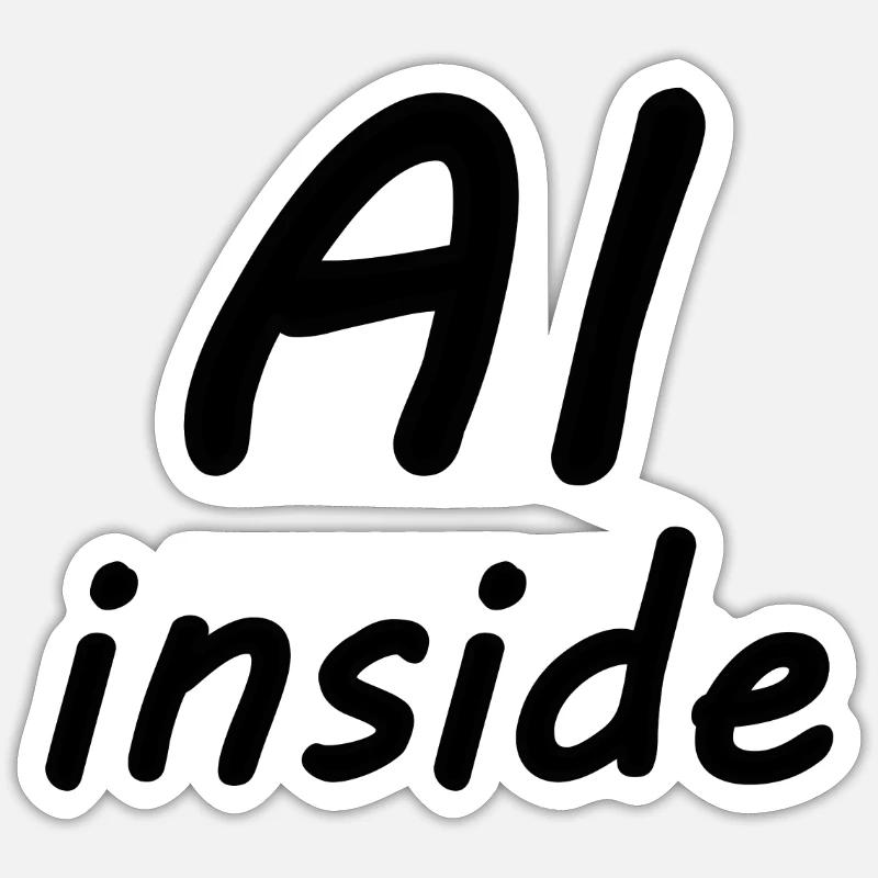 Robotics and coders Sticker size S (10 x 10 cm)