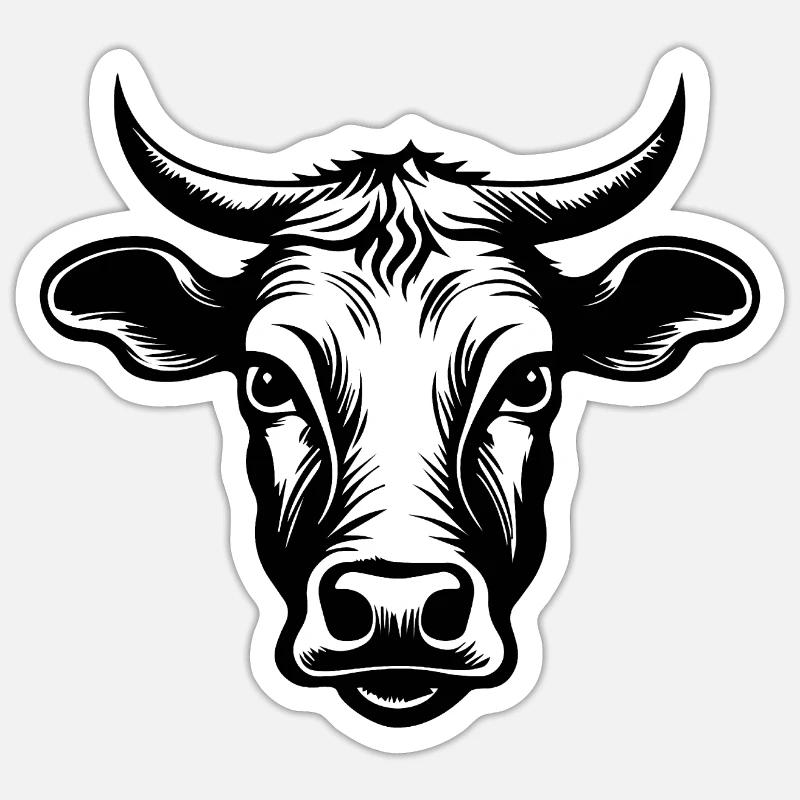 Sticker formato S (10 x 10 cm) - 