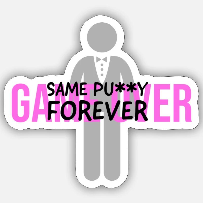 SP4e Sticker taille S (10 x 10 cm)