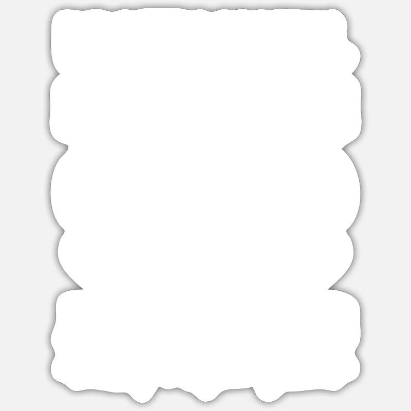 Studium Hochschule BWL Sticker Größe S (10 x 10 cm)