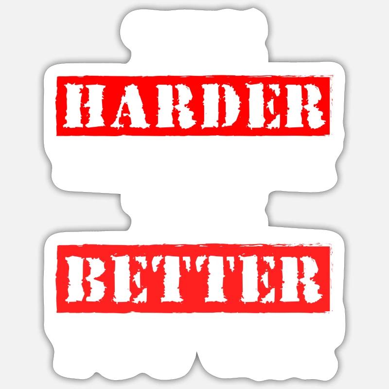 Student Lehrer Pleite Abschluss - Sticker Größe S (10 x 10 cm) - Mattweiß