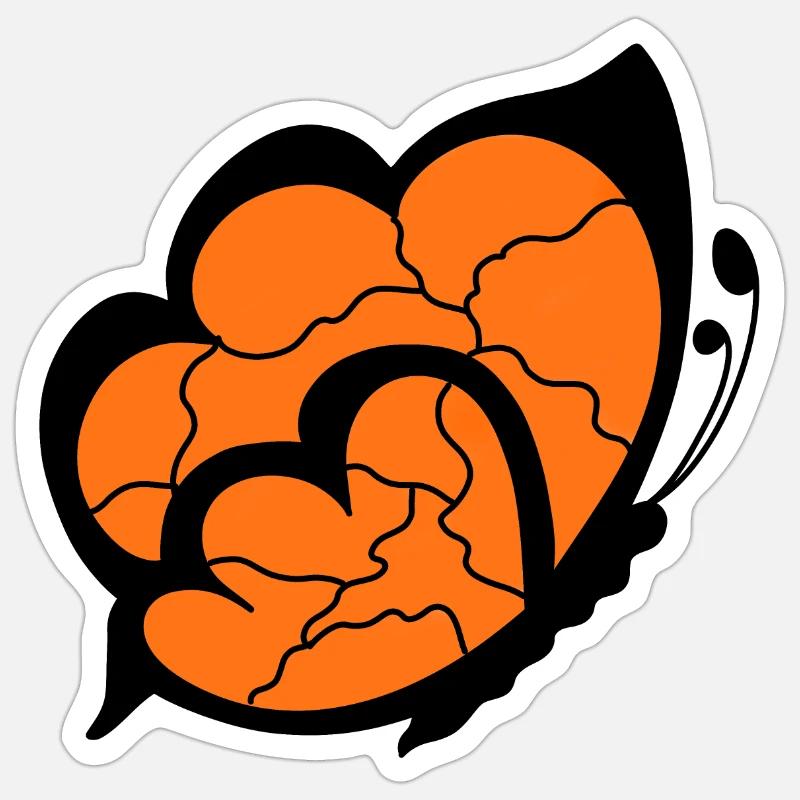 Modèle Sticker taille S (10 x 10 cm)