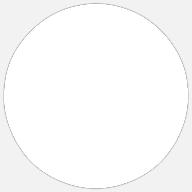Snake - Sticker size S (10 x 10 cm) - white matte