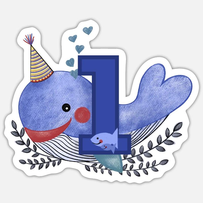 Sticker formato S (10 x 10 cm) - 