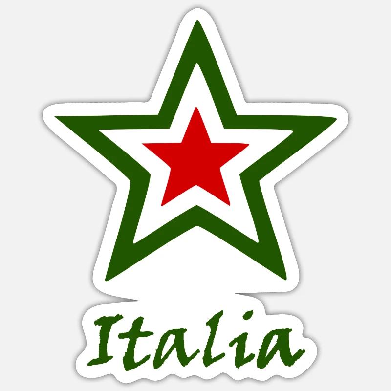 Sticker størrelse S (10 x 10 cm) - 