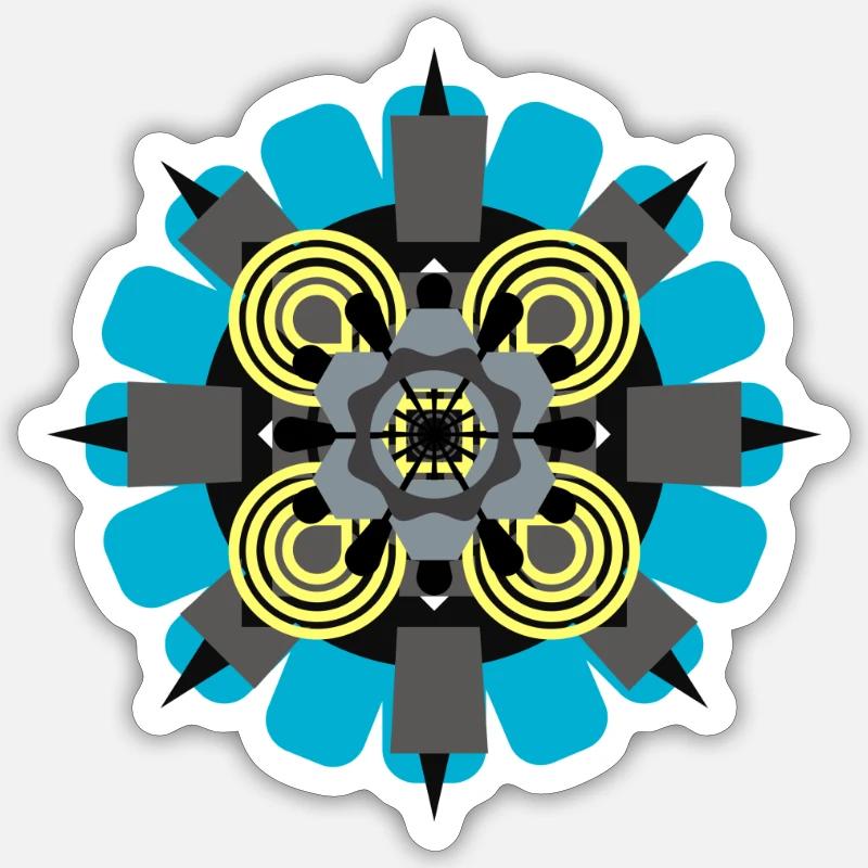 C019BA18 2317 48FC 9A2D 88FAE53A2D3F Sticker size S (10 x 10 cm)