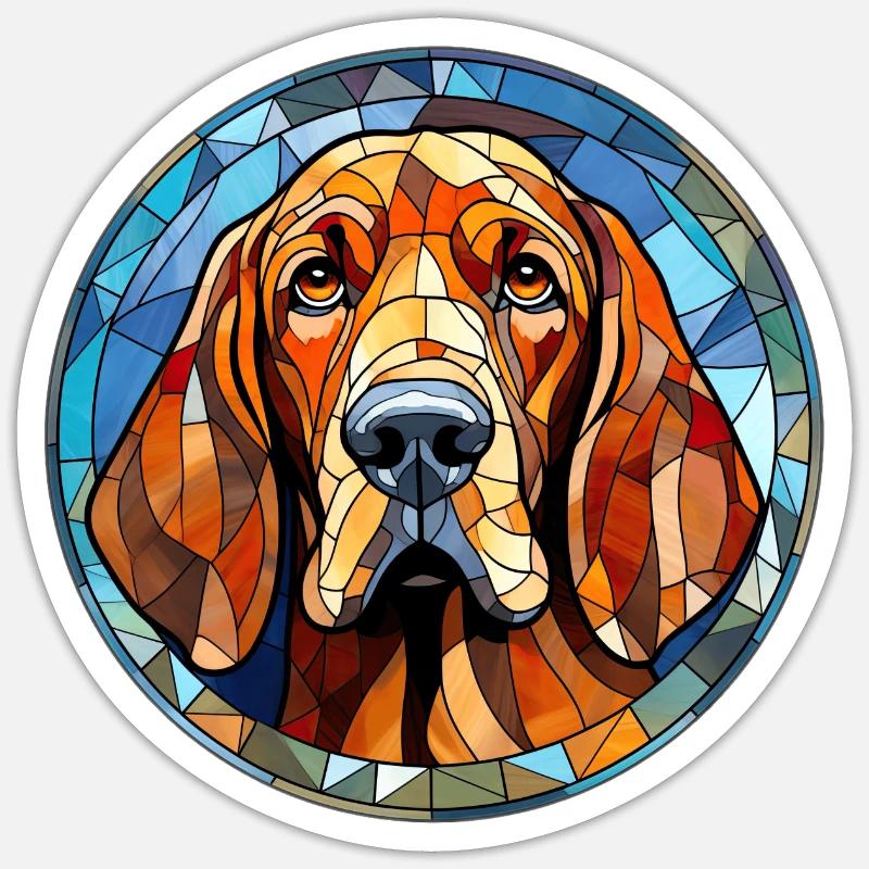 Sticker størrelse S (10 x 10 cm) - 