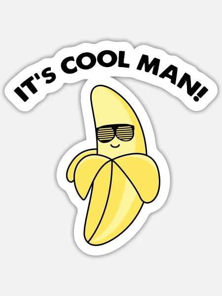  - Sticker size S (10 x 10 cm) - white matte