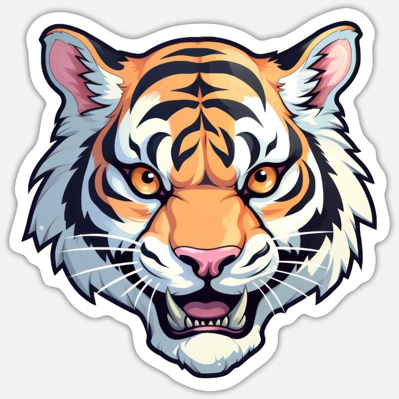 Sticker formato S (10 x 10 cm) - 